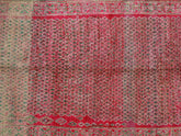 Fena Vintage Moroccan Rug  6'3" x10'4"